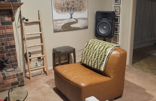 Wisner House | Charming 3-bedroom house in enchanting Wisner with WiFi, AC