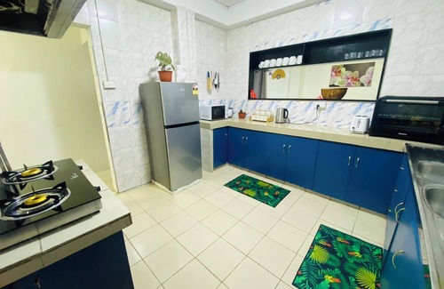 Suva House | Charming 3-bedroom house with AC and WiFi in amazing Suva