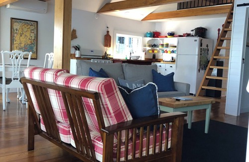 Otis House | Charming 3-bedroom house with WiFi, AC near Acadia National Park!