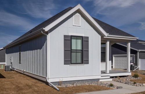 Billings House | Charming 3-bedroom in vibrant new neighborhood