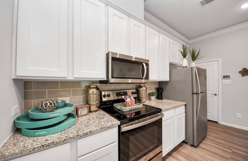 Atascocita Apartment | Charming 3-bedroom just 20 miles from Downtown Houston