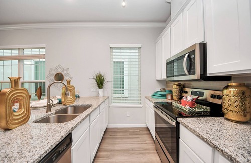 Atascocita Apartment | Charming 3-bedroom just 20 miles from Downtown Houston