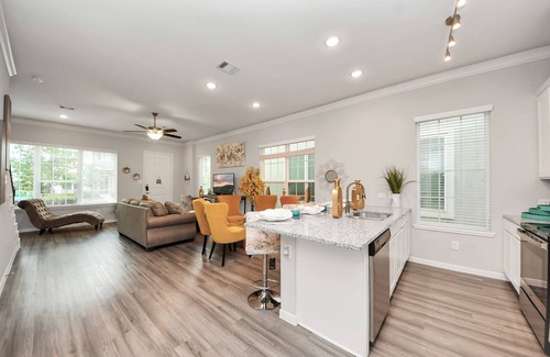 Atascocita Apartment | Charming 3-bedroom just 20 miles from Downtown Houston