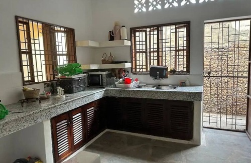 Galu House | Charming 3-bedroom villa in Kwale County