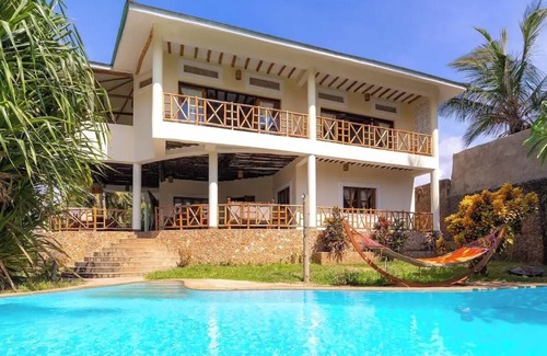 Galu House | Charming 3-bedroom villa in Kwale County