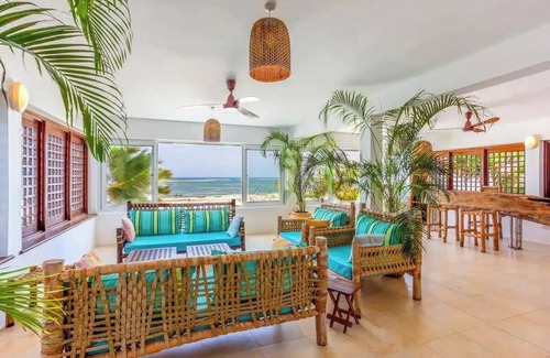 Galu House | Charming 3-bedroom villa in Kwale County