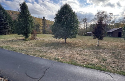 Wilcox Cabin | Charming 3-bedroom log cabin in Elk County