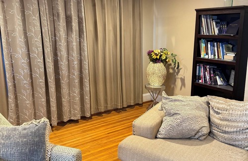 North Buffalo House | Charming 3-bedroom lower unit home in Buffalo