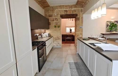 Birkirkara House | Charming 3-Bedroom Home with Pool & Outdoor Area in Birkirkara, Malta