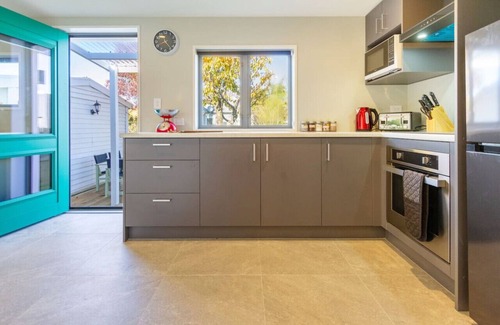 Sydenham House | Charming 3-Bedroom Home Near Christchurch City