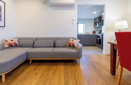 Sydenham House | Charming 3-Bedroom Home Near Christchurch City