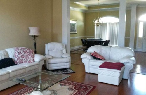 Belle Mina House | Charming 3-bedroom + office, fully furnished home in fabulous Madison AL