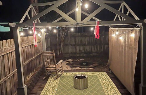 Starkville House | Charming 3-bedroom peaceful living in a specious house!