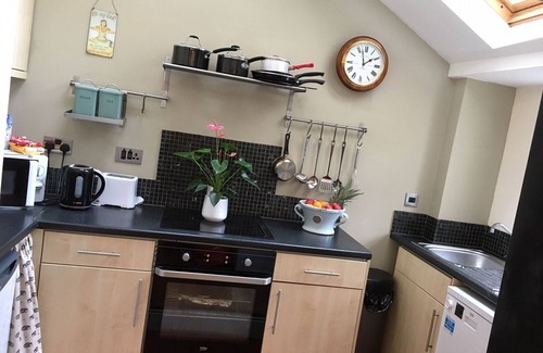 Wetherby House | Charming 3 bedroom period cottage in the centre of Wetherby