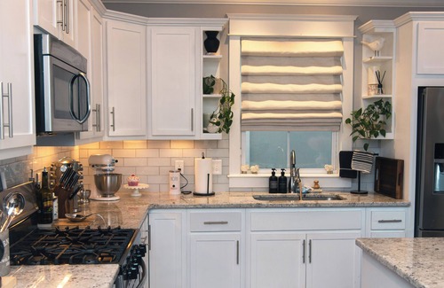 South Nashville Cottage | Charming 3-bedroom plus loft cottage in Nashville's hottest neighborhood