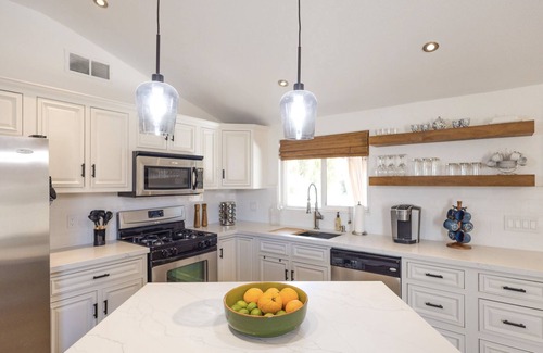 Desert Club Estates House | Charming 3-bedroom pool home in Old Town La Quinta