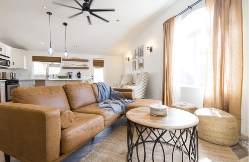 Desert Club Estates House | Charming 3-bedroom pool home in Old Town La Quinta