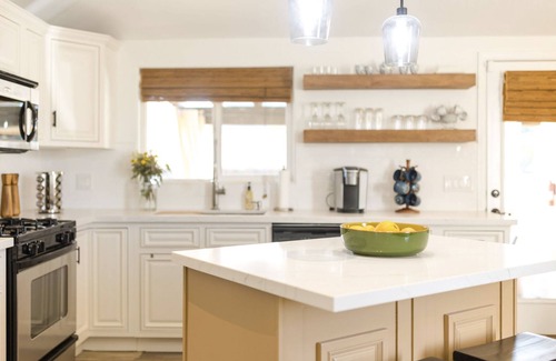 Desert Club Estates House | Charming 3-bedroom pool home in Old Town La Quinta