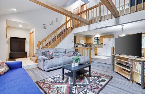 Locust Lake Village House | Charming 3-Bedroom Retreat in 5-Star Locust Lake Village – Pocono Lake, PA