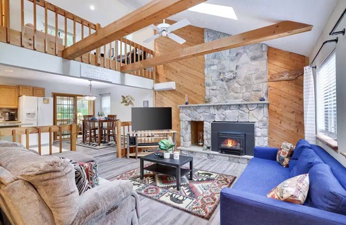 Locust Lake Village House | Charming 3-Bedroom Retreat in 5-Star Locust Lake Village – Pocono Lake, PA