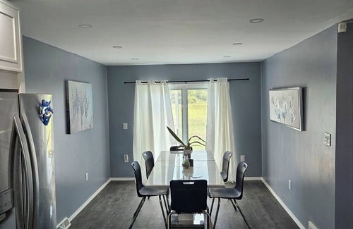 Westmoreland House | Charming 3-bedroom ranch house in enchanting Westmoreland .