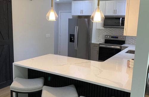 Dover House | Charming 3-bedroom Ranch in delightful Dover with AC