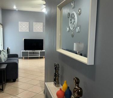Brownsville House | Charming 3-Bedroom Retreat in Prime Neighborhood