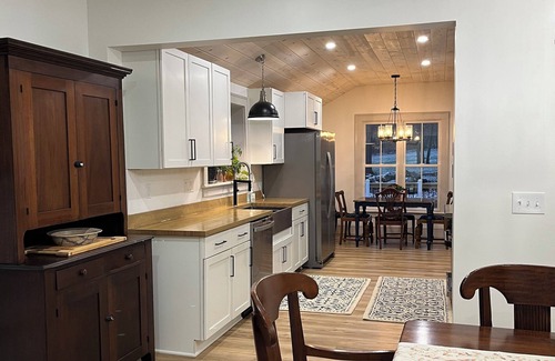 Mantua Other | Charming 3-bedroom recently renovated 140 years old farmhouse in Mantua.
