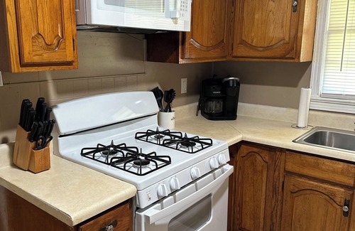 Tuskegee House | Charming 3-bedroom, spacious home conveniently located near Tuskegee University