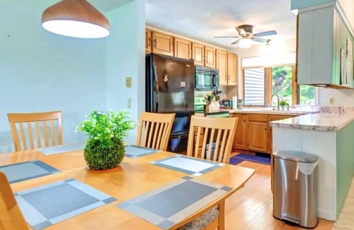 Bristol House | Charming 3-bedroom townhome in fabulous Bristol/Alexandria closeto Newfound Lake