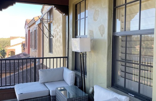 Biggar House | Charming 3-bedroom townhome on a quad in amazing Paseo in Fort Myers