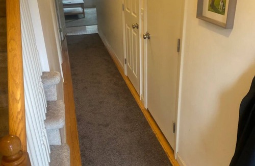 Boalsburg House | Charming 3-bedroom townhome with AC and WiFi in Boalsburg - 10 min from PSU.