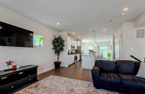 Millsboro House | Charming 3-bedroom townhome with AC, WiFi in phenomenal Millsboro