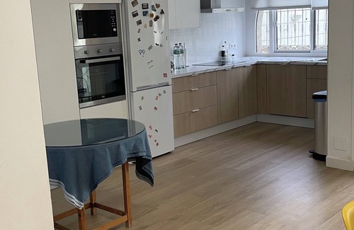 Retamar House | Charming 3-bedroom townhome with AC, WiFi in lovely Retamar