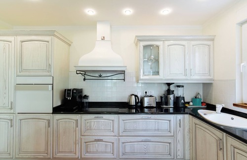 Orahovac House | Charming 3-bedroom townhome with VIEW and POOL in Orahovac