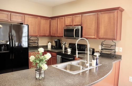 Lake Carolina House | Charming 3-bedroom townhome @ Lake Carolina