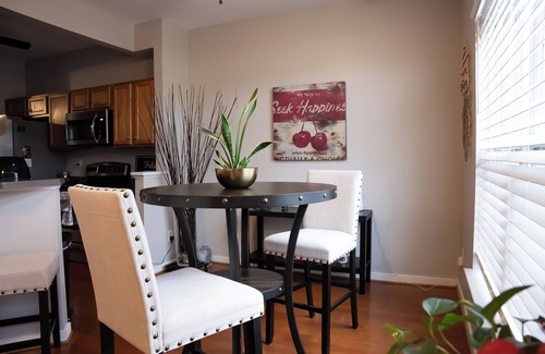 North Chesterfield House | Charming 3-bedroom townhome with WiFi in delightful Richmond