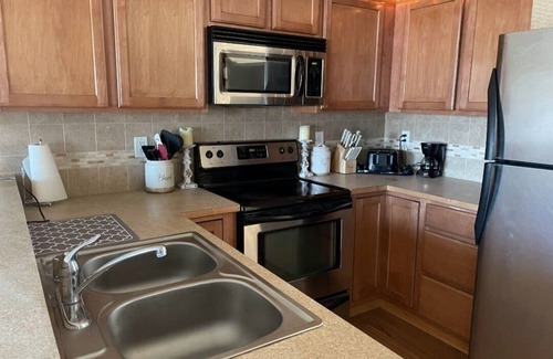 Fairwood House | Charming 3-bedroom Townhouse in North Spokane
