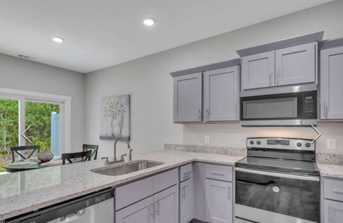 Rincon House | Charming 3-bedroom townhome with AC, WiFi in fabulous Rincon.