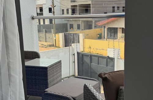 Accra House | Charming 3-Bedroom Townhouse In East Legon.