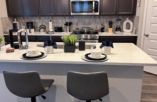 Clear Lake Shores House | Charming 3-bedroom Townhome in League City on 96.