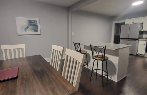 Macon House | Charming 3-bedroom -Two bathrooms -15 minutes from Robins AFB