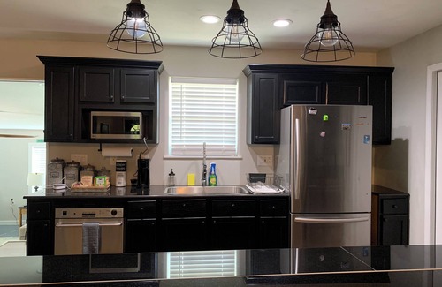 Luray House | Charming 3-bedroom home minutes from Henderson!