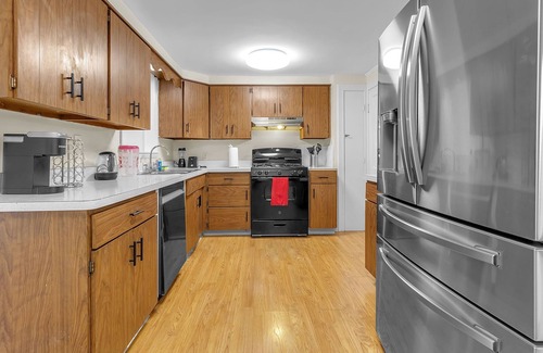 Bowmansville House | Charming 3-bedroom house with AC and WiFi in tranquil Bowmansville