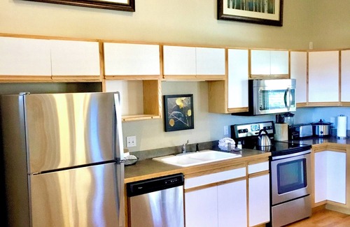 Woodmoor House | Charming 3-bedroom townhome with AC and WiFi in amazing Breckenridge
