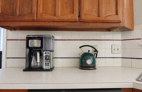 Broken Arrow House | Charming 3-bedroom house with fitness room in peaceful Broken Arrow