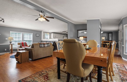 Buckeye Lake House | Charming 3-bedroom house in beautiful Buckeye Lake with Boat Dock available