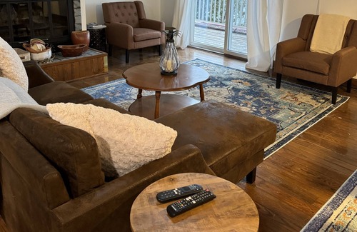 Central Lake House | Charming 3-bedroom house on fabulous Torch Lake with 102' frontage