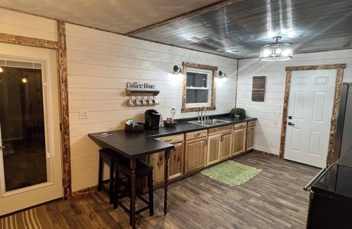 Decatur City House | Charming 3-bedroom house in Decatur City, Minutes from Little River Lake.