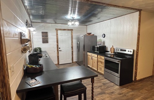 Decatur City House | Charming 3-bedroom house in Decatur City, Minutes from Little River Lake.